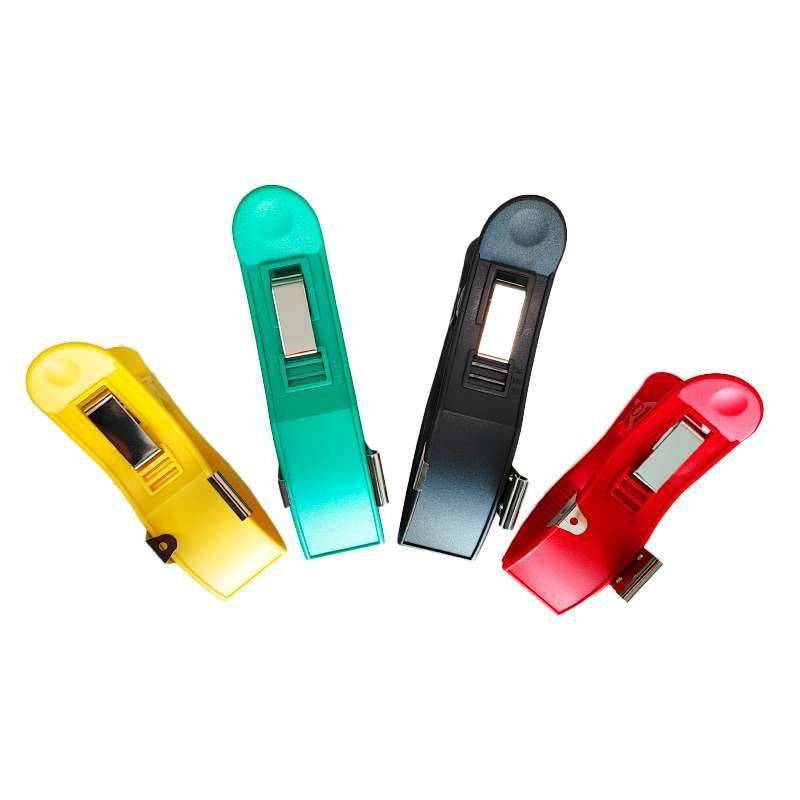 PINZAs PEDIATricas EKG EDAN