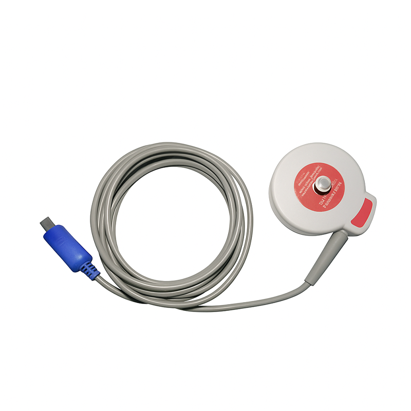 Transductor FHR _ F3 _ F9 1MHZ 4 Pines